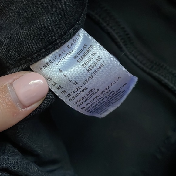 Black jeans! - Picture 3 of 3